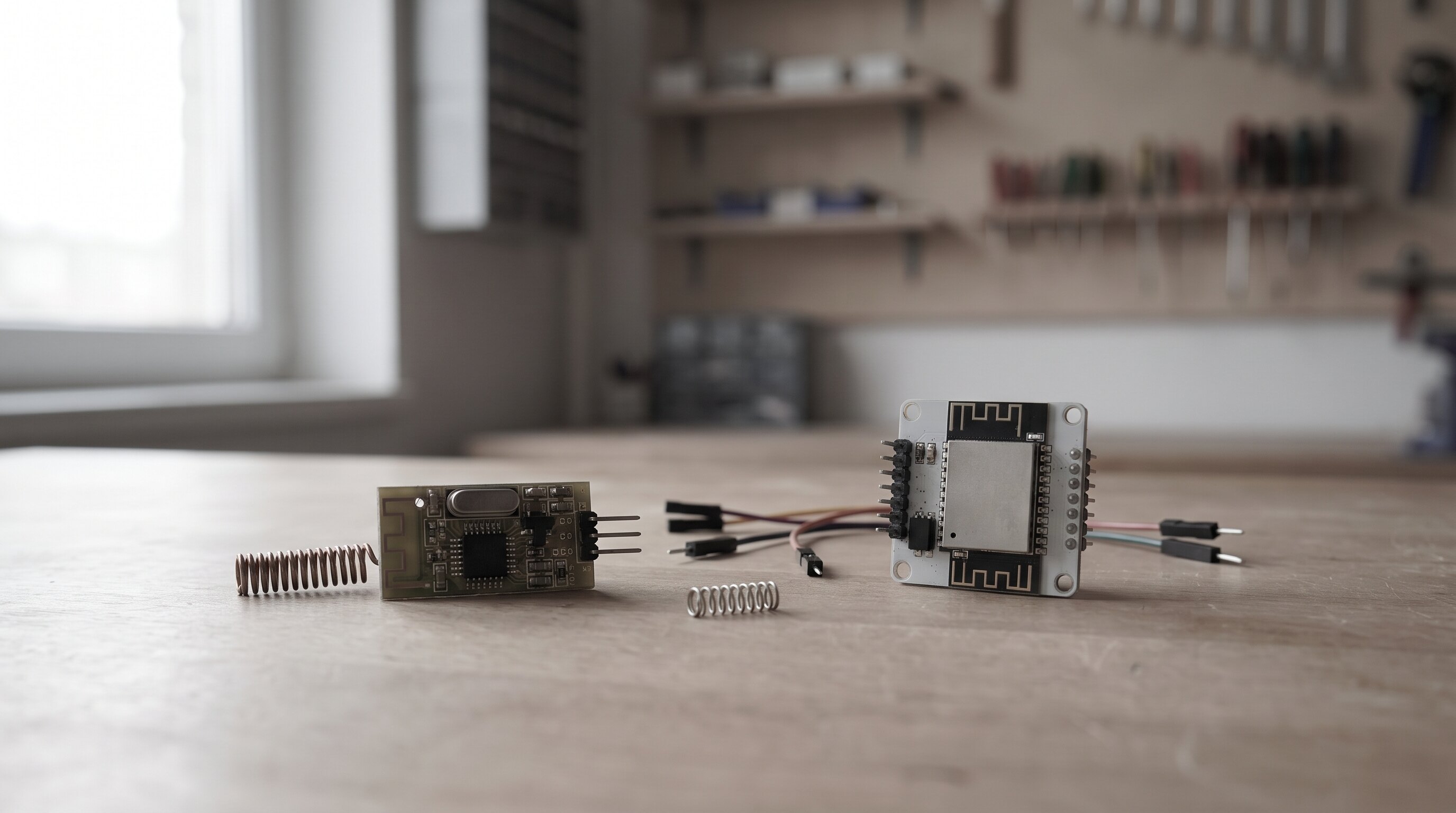 HM-10 vs nRF52: Not the Same BLE UART Profile