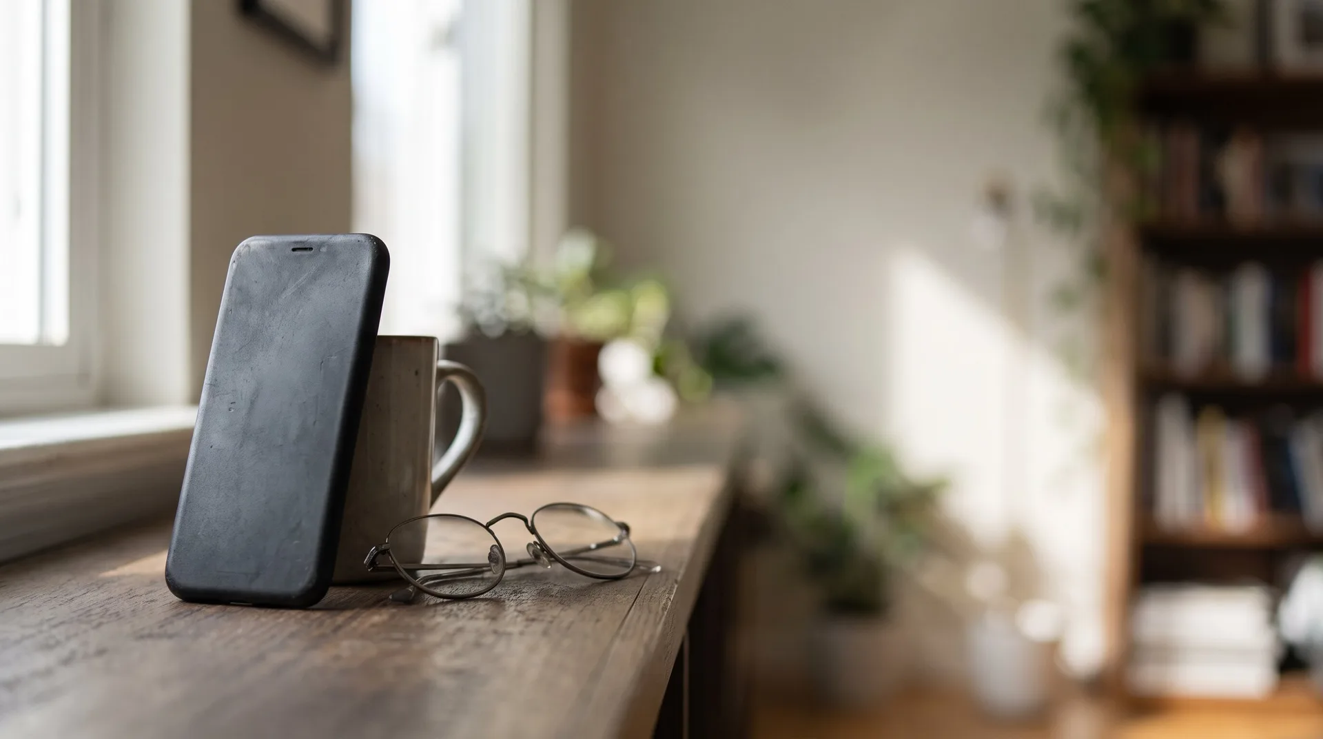 Designing the one-handed moment