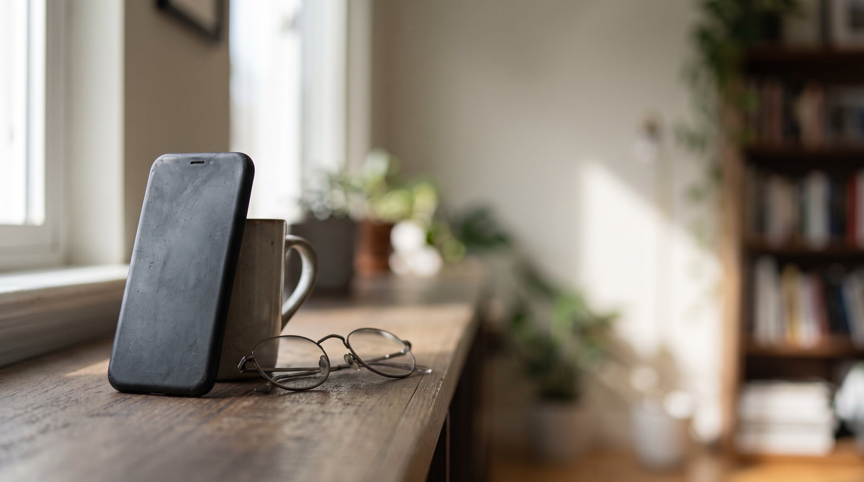 Designing the one-handed moment