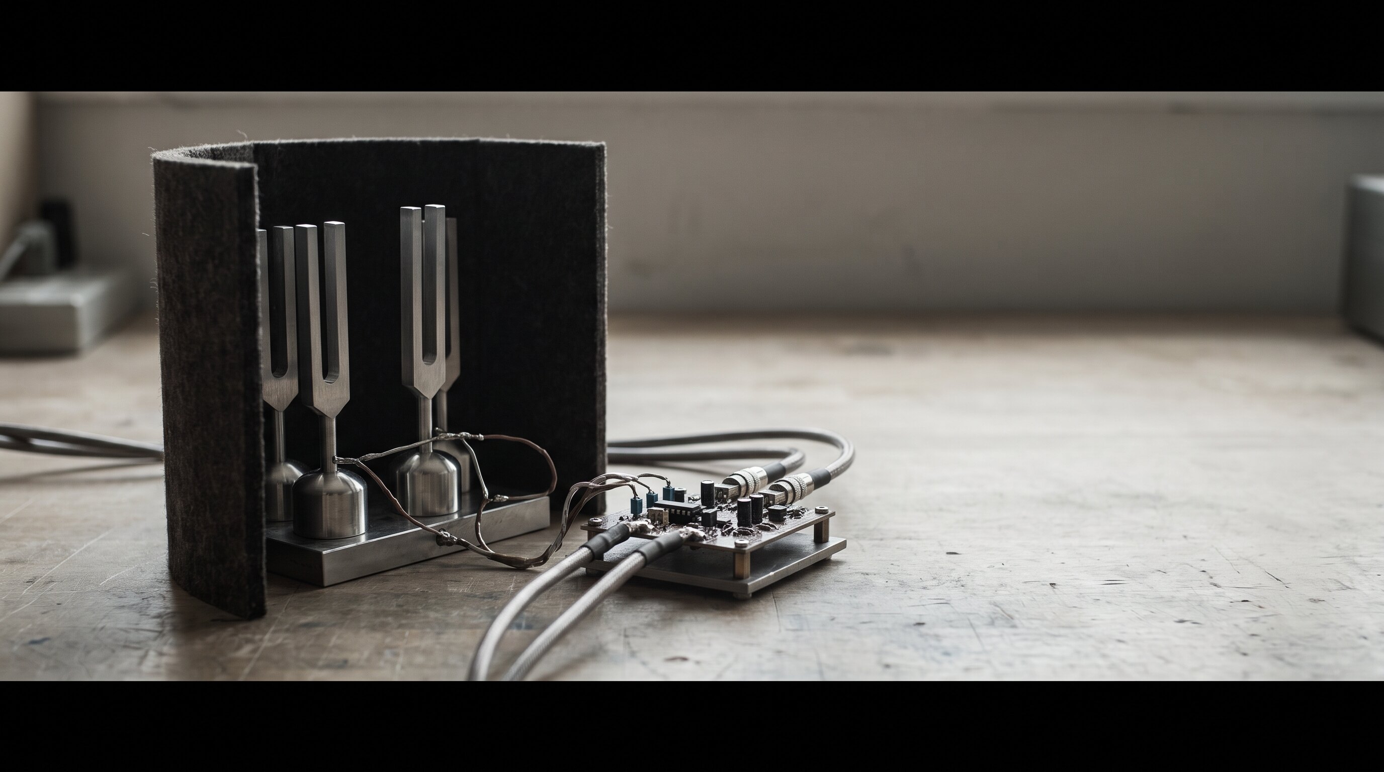 Inside Biquadia: On-Device Audio Lab