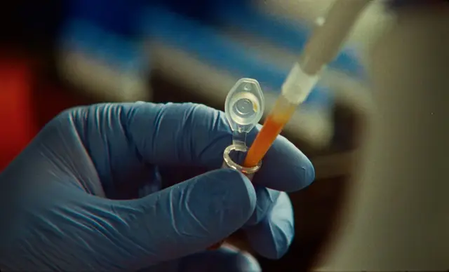 Claude discovers a novel enzyme system