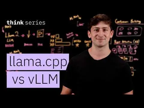 Llama.cpp vs vLLM: Which Local LLM Engine Actually Scales?
IBM Technology
m.youtube.com/watch?v=0ujh...