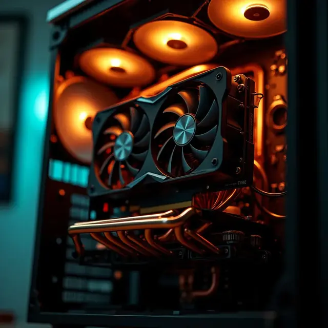 Learn how to run a 27B parameter AI model on 16GB VRAM using quantization, GGUF formats, and smart memory management.