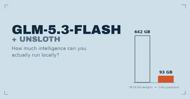 An analytical breakdown of how GLM-5.3-Flash's stealth launch, dynamic GGUF quantization, and Multi-Token Prediction define the new technical reality of running 300B-class models on local hardware.
medium.com/@p4prince2/