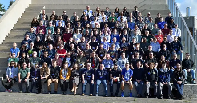 Just got back from our trip to Wales for iOSDevUK! It was lovely to catch up with everyone and learn from so many great talks. I also really enjoyed running my SwiftUI workshop and seeing everyone excited to dig deeper i