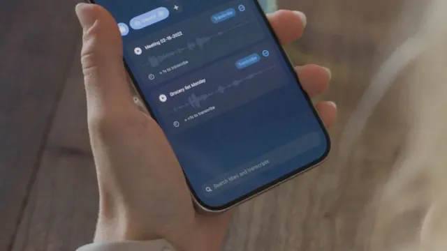 Private, offline transcriptions on iPhone. Just Transcribe integrates OpenAI's Whisper models directly on-device: no cloud, no accounts, and zero tracking. Supports 50 languages and Siri AI integration.