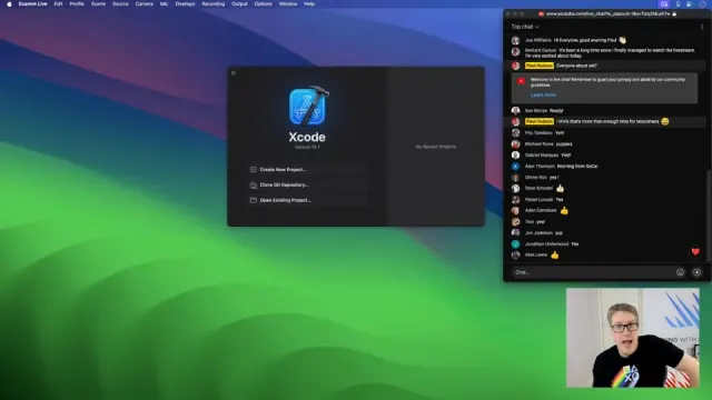 Sunday Build with HWS+: Build a SwiftData app that monitors your Xcode build times, then calculates how much time and money you'd save by upgrading hardware. #SundayBuild www.hackingwithswift.com/plus/live-st...