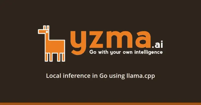 yzma 1.29 is out! Run high performance local AI models from @golang.org without CGo. Support for the new @hf.co llama.cpp v0.6.0, typed decisions w/ System One models, auto-threading, new extended batch API, & much more!