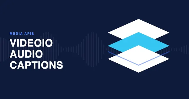 VideoIO, PCM Mixing And Timed Whisper Captions