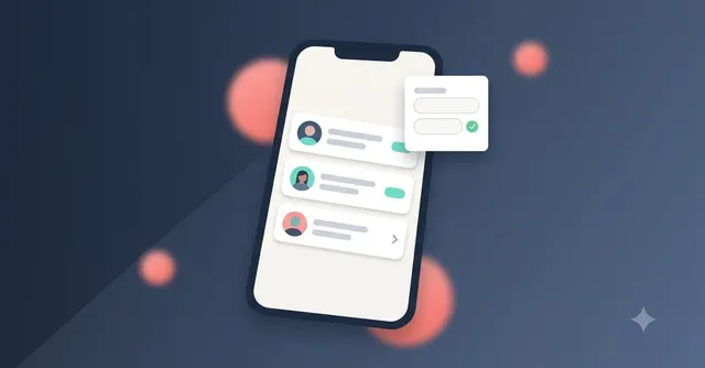 Build a Contacts app in 20 minutes with DesignFoundation