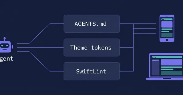 How to stop your AI coding agent from inventing SwiftUI UI