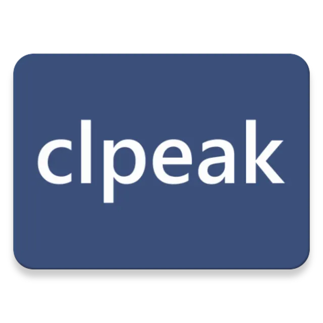 clpeak – Peak compute, memory bandwidth and latency of CPUs, GPUs and NPUs: the same tests through every API that reaches a devic