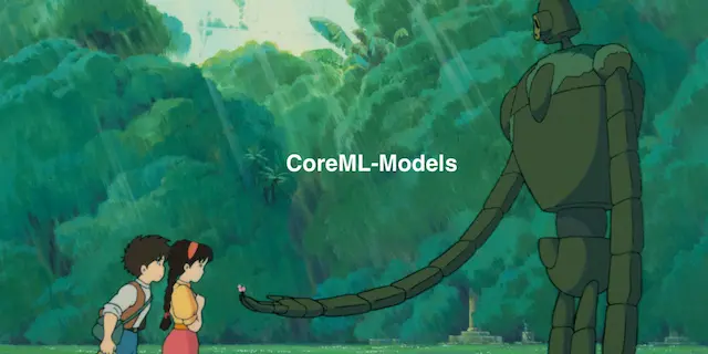 CoreML-Models – Core ML model zoo for iOS/macOS — PyTorch models converted to ready-to-use .mlpackage, each with a conversion script and