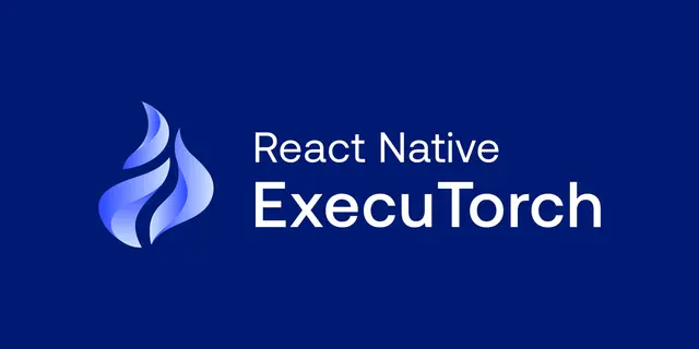 react-native-executorch – Declarative way to run AI models in React Native on device, powered by ExecuTorch.
