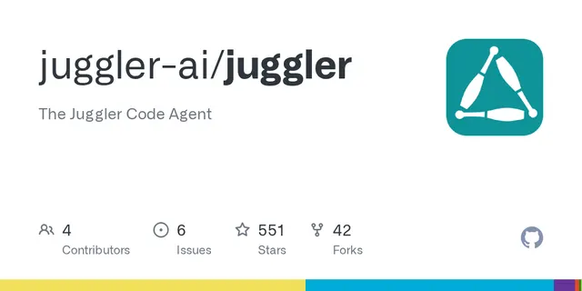 Juggler – an open-source GUI coding agent, by the creator of JUCE