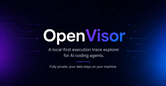 Openvisor – A Session Explorer for OpenCode