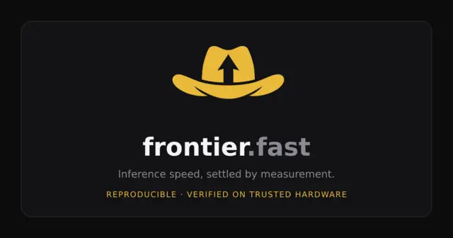 Gainz.fast – Local Inference, Faster
