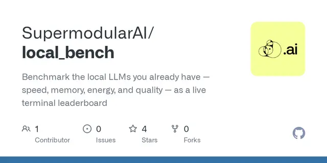 Benchmark local LLMs fit for your device specs