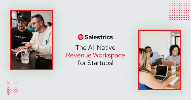 Salestrics – An open MCP server and CRM for AI-native revenue teams