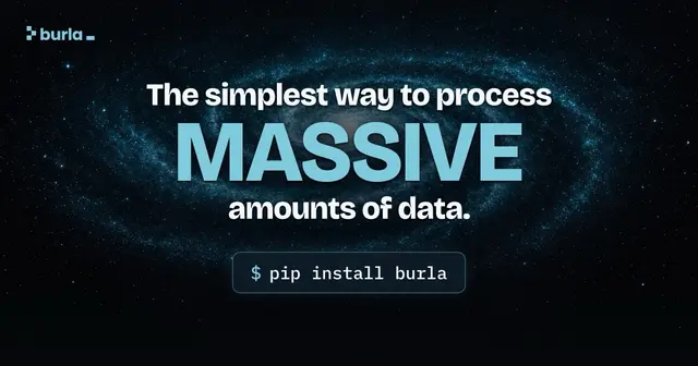 Burla – Distributed computing framework for AI agents