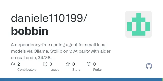 Bobbin: Pentest with a local LLM, so target data never leaves your machine