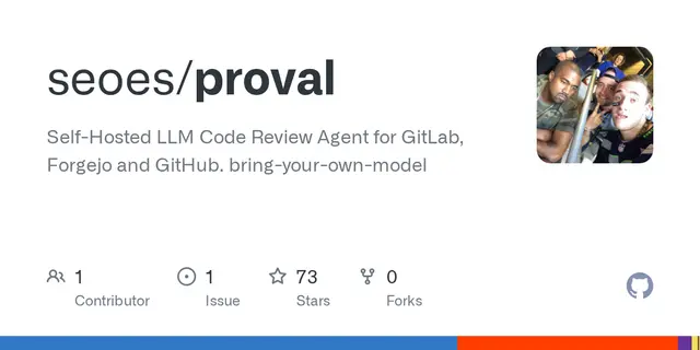 Self-Hosted Code Review Agent for Local LLM