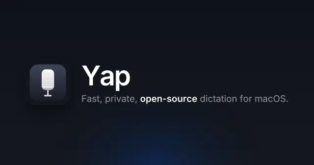 An on-device OSS alternative to Wispr Flow
