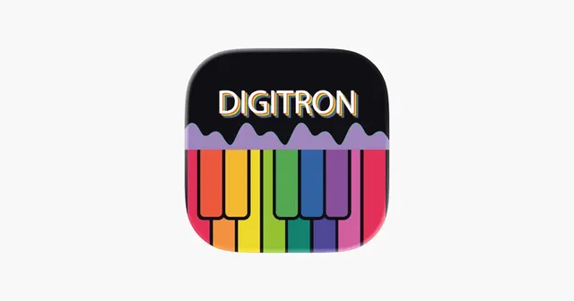 Digitron – a virtual analog synth and sequencer