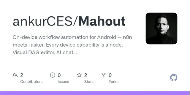 Android-on-Device Harness – N8N Meets Tasker Meets AI