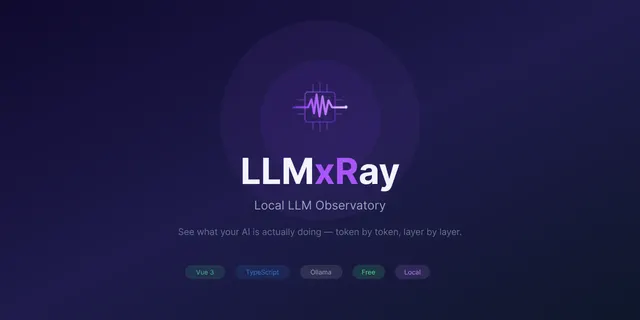 Local LLM Observability