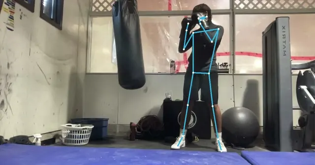 Jabhook – Boxing Training (Computer Vision, 3D Biomechanics, Local LLM)