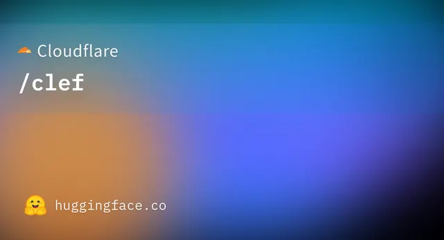 clef — Cloudflare